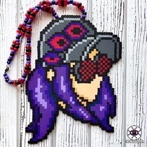 REZZ Perler Necklace